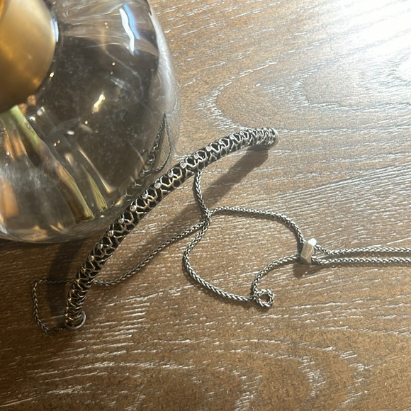 Kendra Scott Adjustable Choker Necklace in Gold - Picture 2 of 3